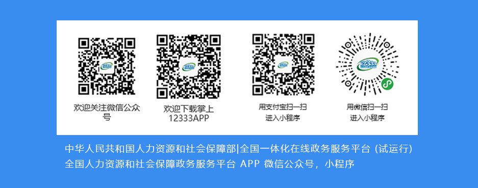 永新12333微信APP小程序